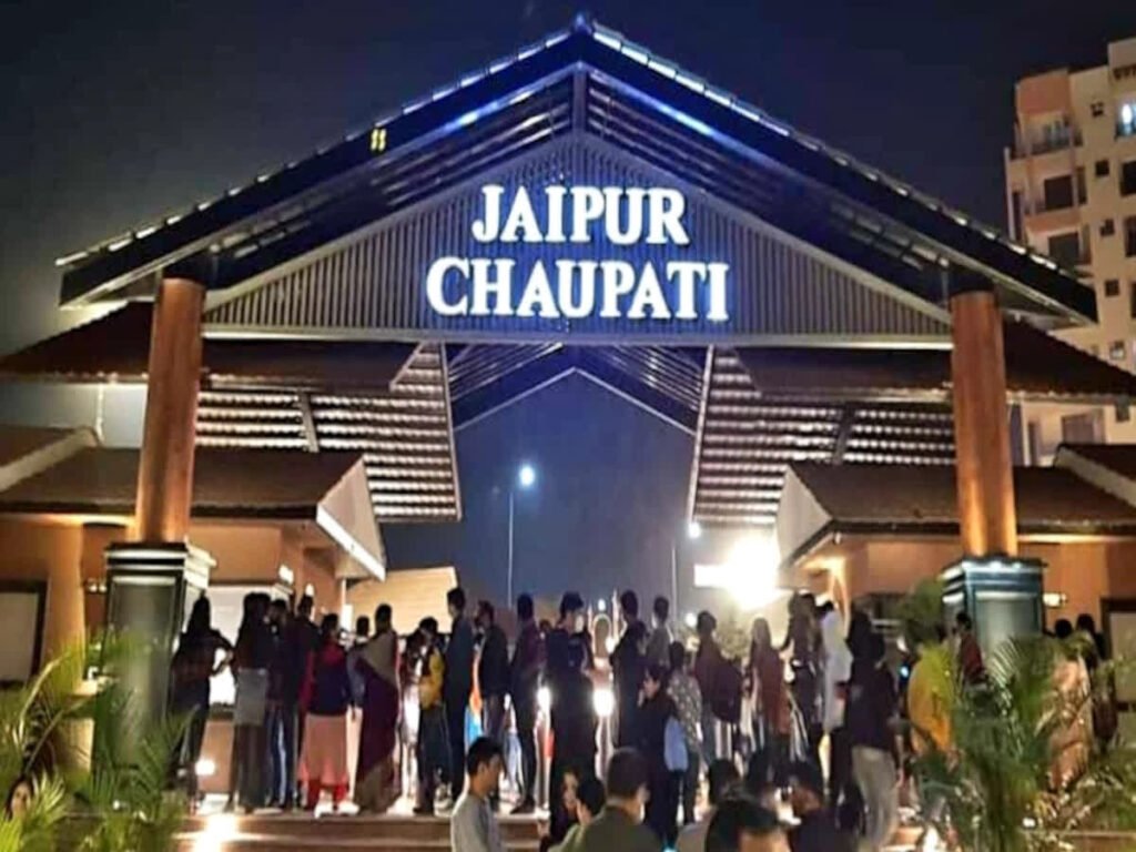 street food in jaipur