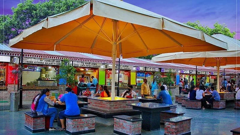 street food in jaipur