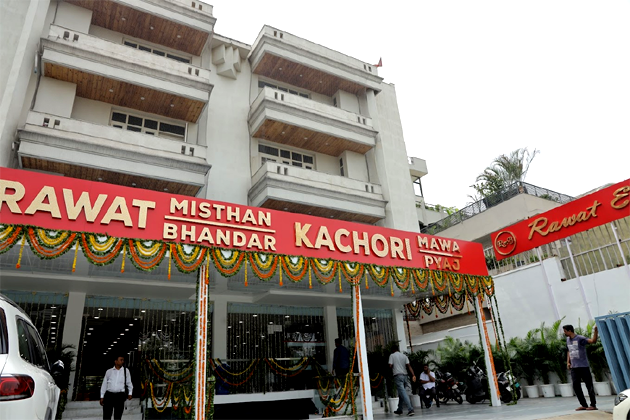 street food in jaipur